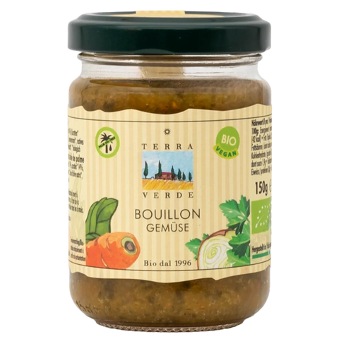 Bio Gemüsebouillon