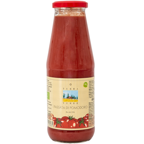 Bio Tomaten Passata