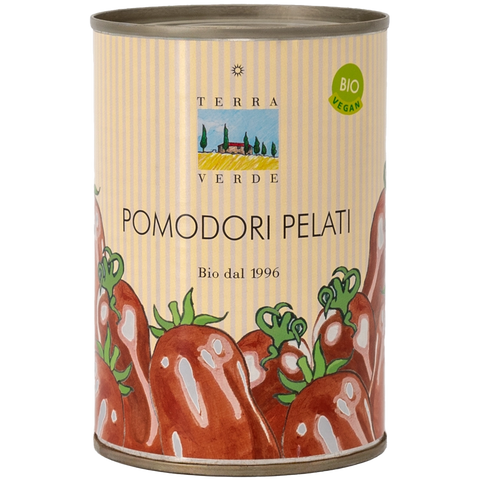 Bio Pelati Tomaten