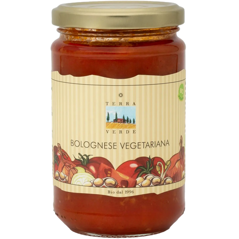 Bolognese vegetariana