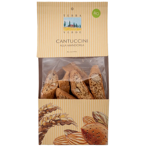 Bio Mandelgebäck «Cantuccini»