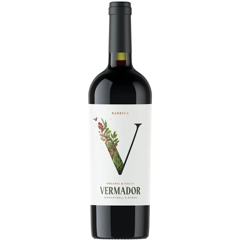 Bio Rotwein Vermador Tinto Barrica