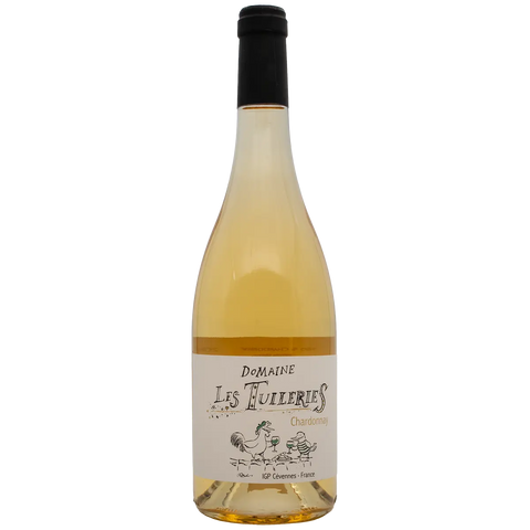 Bio Chardonnay «Les Tuileries» (IGP Cévennes)