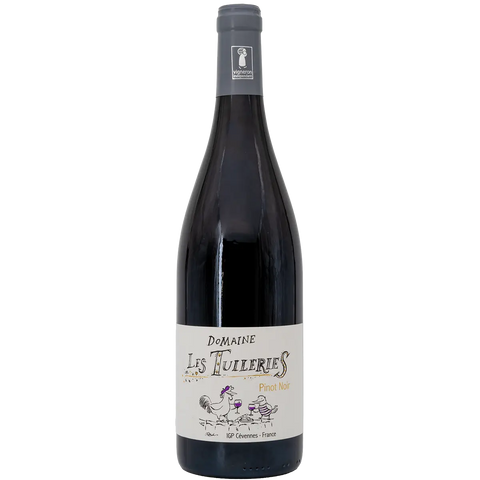 Pinot Noir «Les Tuileries»  (IGP Cévennes)