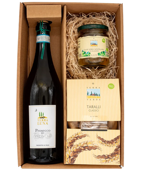 Geschenkset «Aperitivo Prosecco»