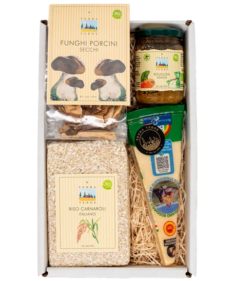 Geschenkset «Risotto Italiano»