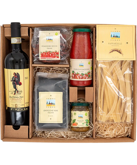 Geschenkset «Bolognese vegetariana»