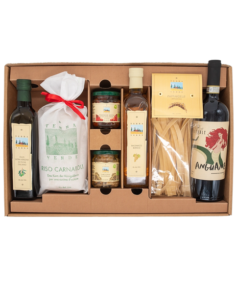 Geschenkset «Esclusivo Amarone»