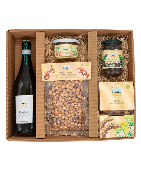 Geschenkset «Piemonte»